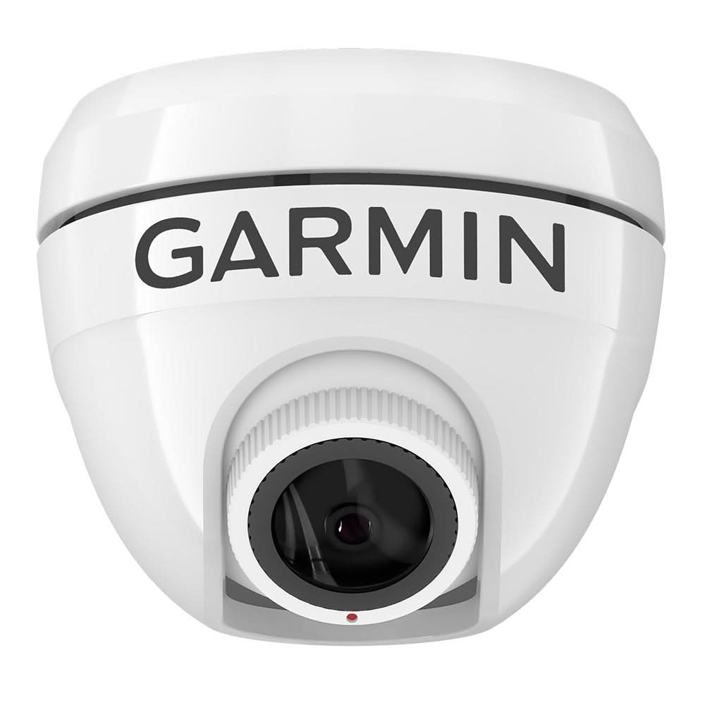 Garmin GC 245 Surface Mount Marine Camera - White with 1080p Resolution and Guidance Lines - 010 - 02892 - 10 - Anchor Express