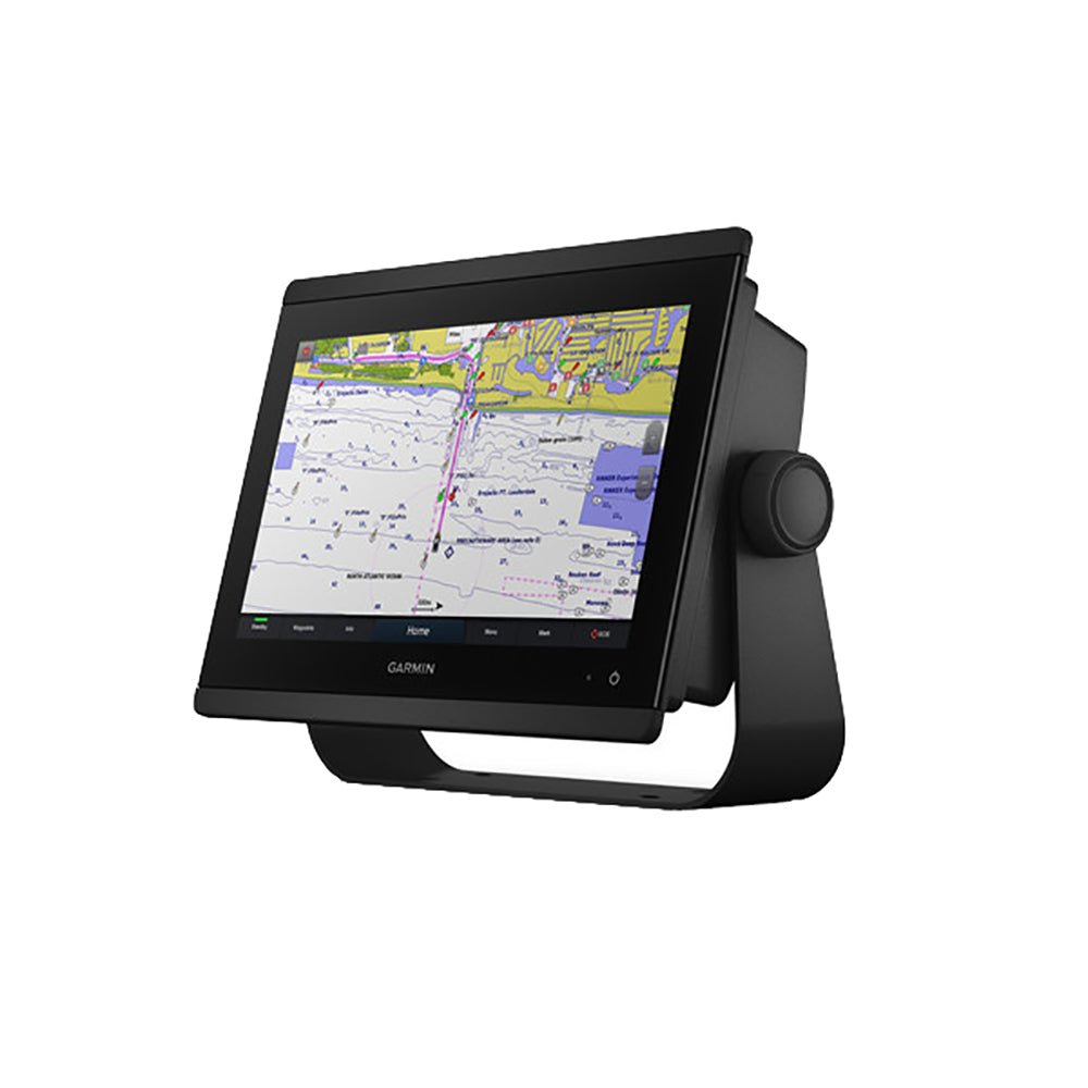 Garmin GPSMAP 8412 12 - Inch Chartplotter with Full HD IPS Touchscreen and Worldwide Basemap - 010 - 02092 - 00 - Anchor Express