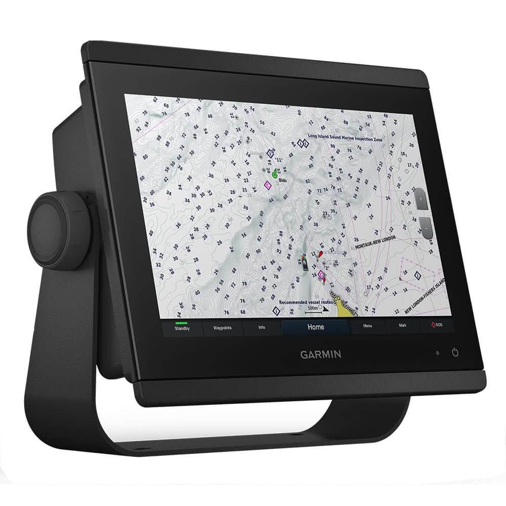 Garmin GPSMAP 8412xsv 12 - Inch Chartplotter and Sonar Combo with Worldwide Basemap and Full HD Touchscreen - 010 - 02092 - 02 - Anchor Express