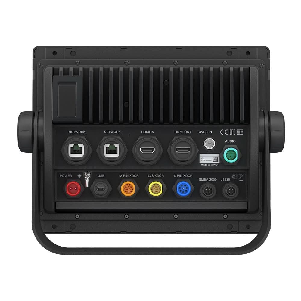 Garmin GPSMAP 8610xsv Combo GPS and Fishfinder with 10 - Inch Full HD Touchscreen - 010 - 02091 - 51 - Anchor Express