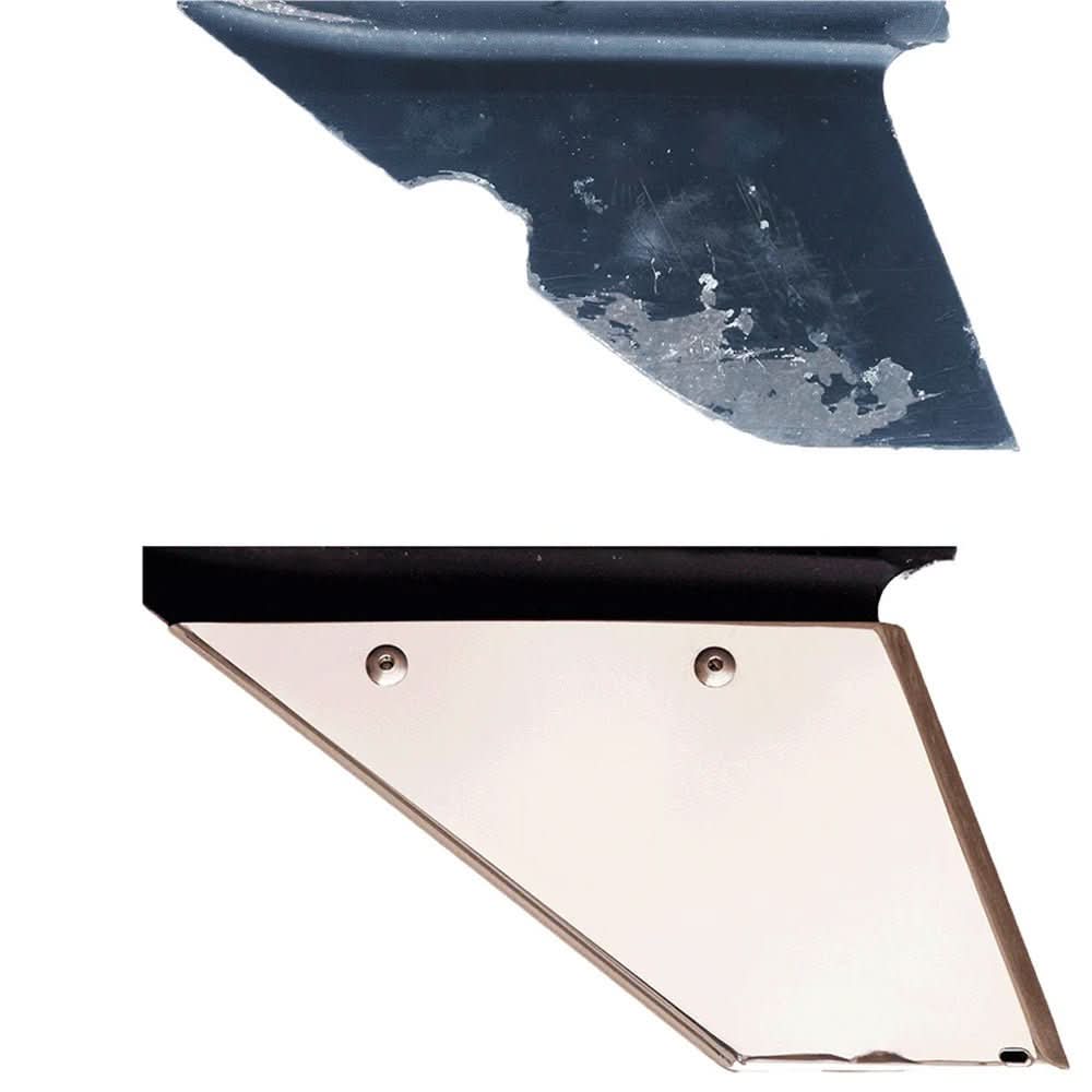 Gator Guards SkegShield Skeg Guard for Mercury and Mariner Outboards - Anchor Express