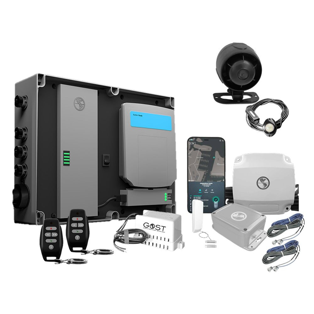 GOST NT - Evolution Package - Anchor Express