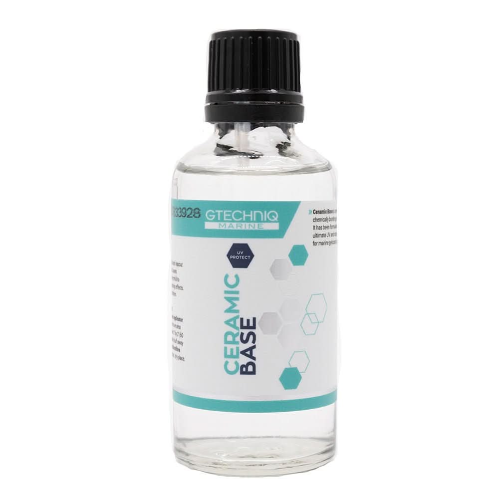 Gtechniq Ceramic Base 50ml Marine Coating for Boat Protection - Anchor Express