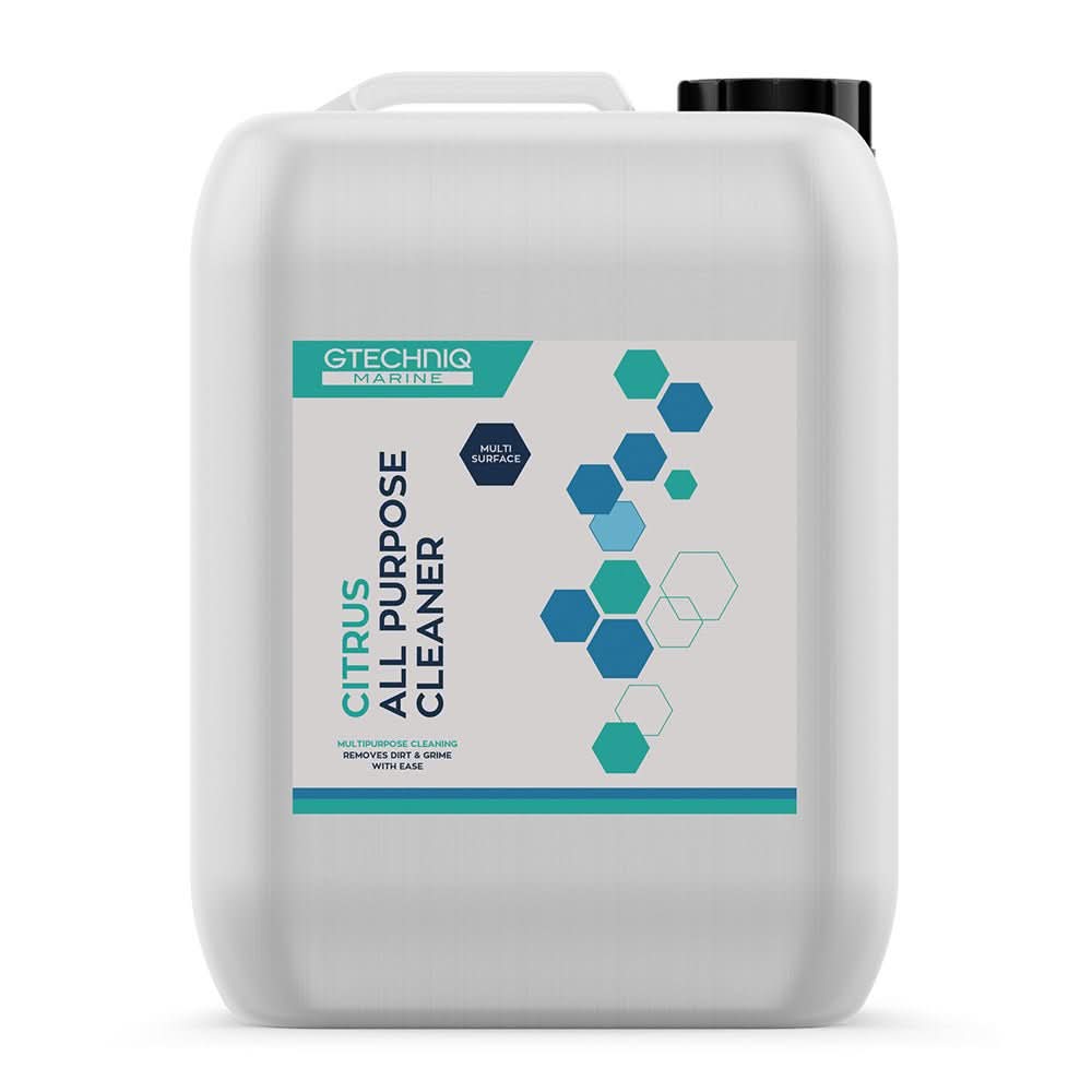 Gtechniq Citrus All - Purpose Cleaner 5L - MAC 5 - Anchor Express