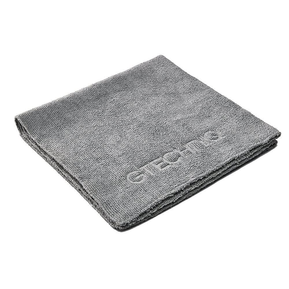 Gtechniq MF1 ZeroR Microfiber Buff Cloth 3 - Pack for Delicate Surface Residue Removal - Anchor Express