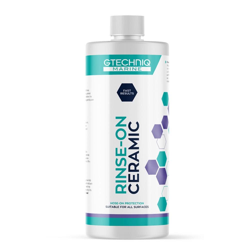 Gtechniq Rinse - On Ceramic 500ml Refill for Boat and Surface Protection - Anchor Express