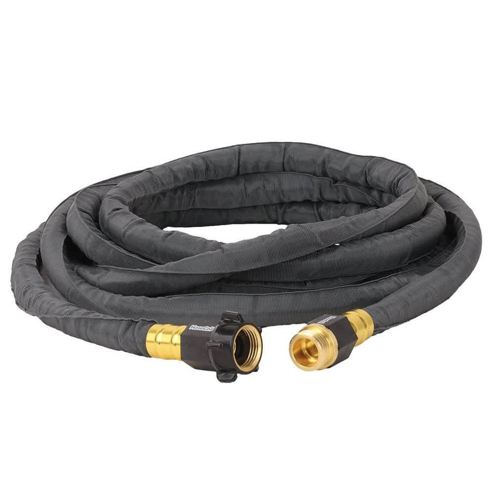 HoseCoil Stainless Steel PRO Hose - 20’ - Anchor Express