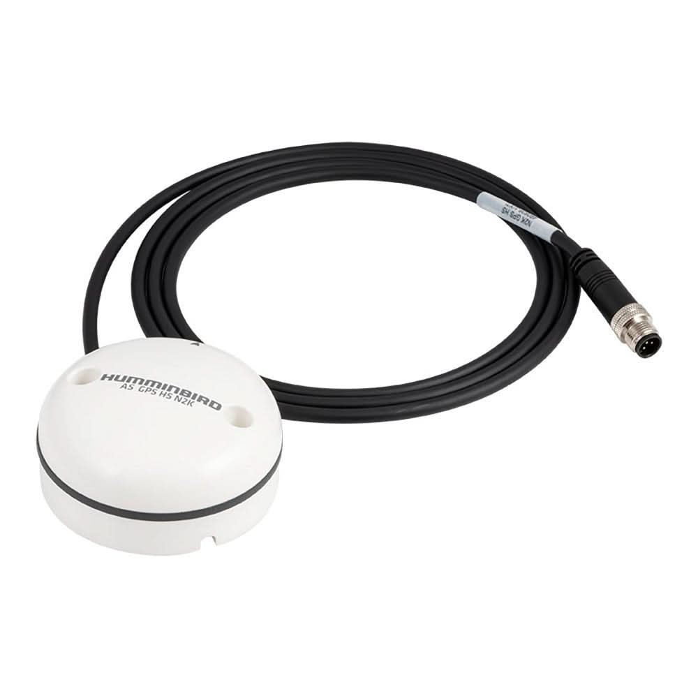 Humminbird AS GPS HS N2K GPS Antenna - 730029 - 1 - Anchor Express