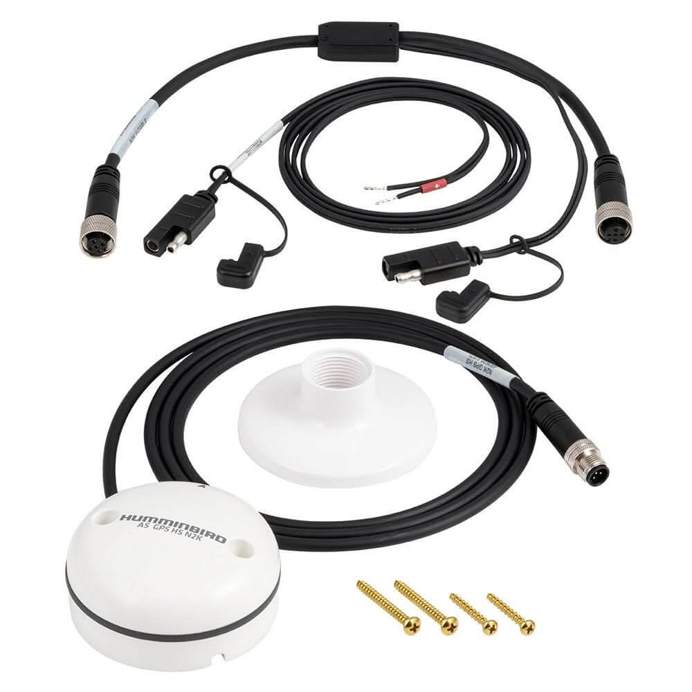 Humminbird AS GPS HS N2K GPS Antenna - 730029 - 1 - Anchor Express