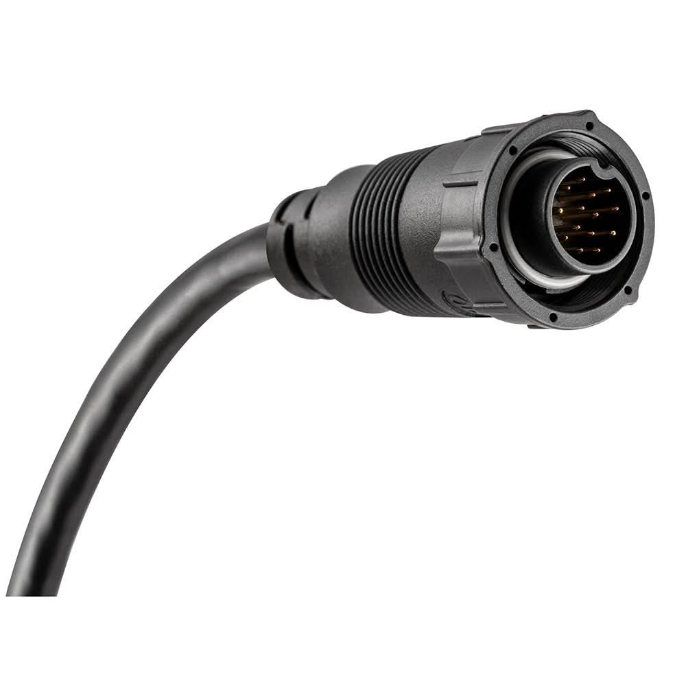 Humminbird XM - 14 - HW - CMSI - T Compact MEGA Side Imaging+ Transducer - 710311 - 1 - Anchor Express