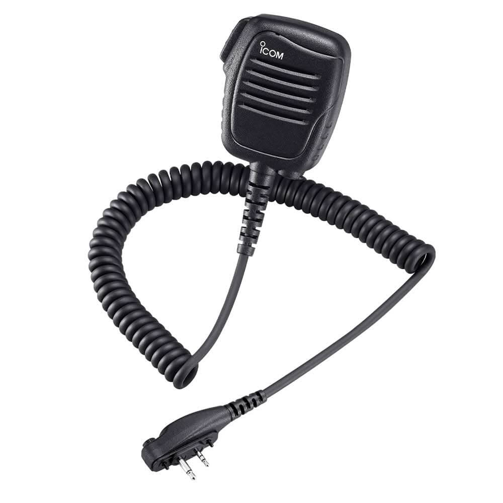 Icom HM159LA Large Speaker Mic - Anchor Express