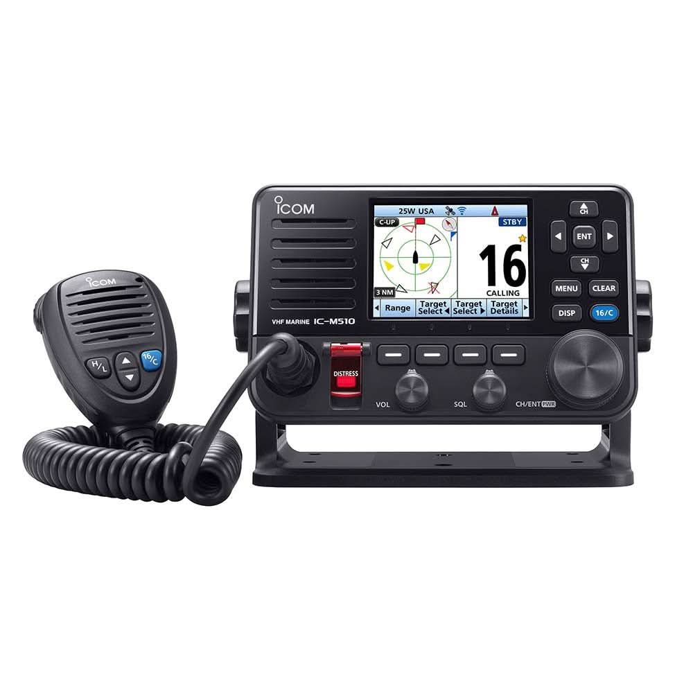 Icom M510 EVO VHF w/NMEA 2000 - Anchor Express