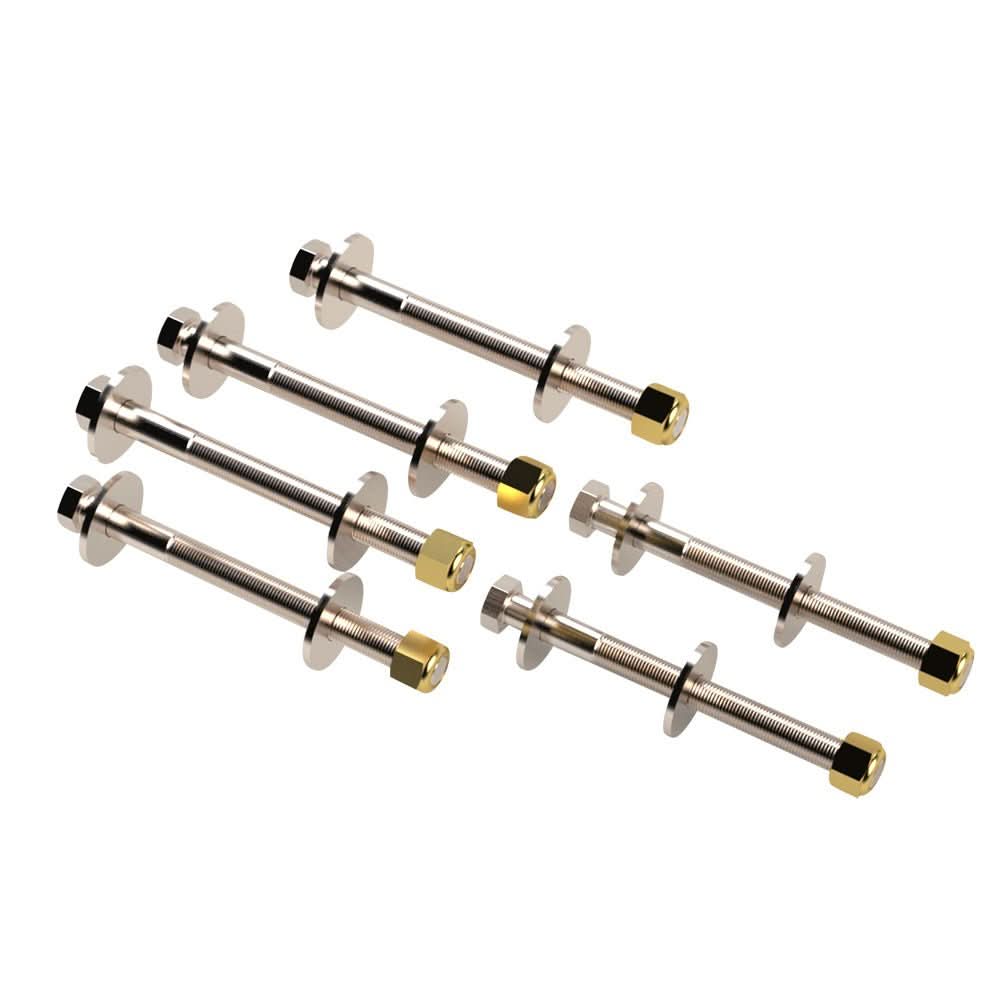 IMPULSE Hardware Kit - 6.5" - 75013.2 - Anchor Express