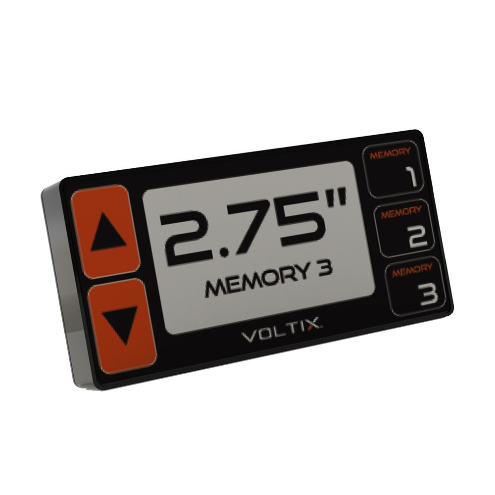 IMPULSE Series Smart Replacement Remote - 75011 - Anchor Express