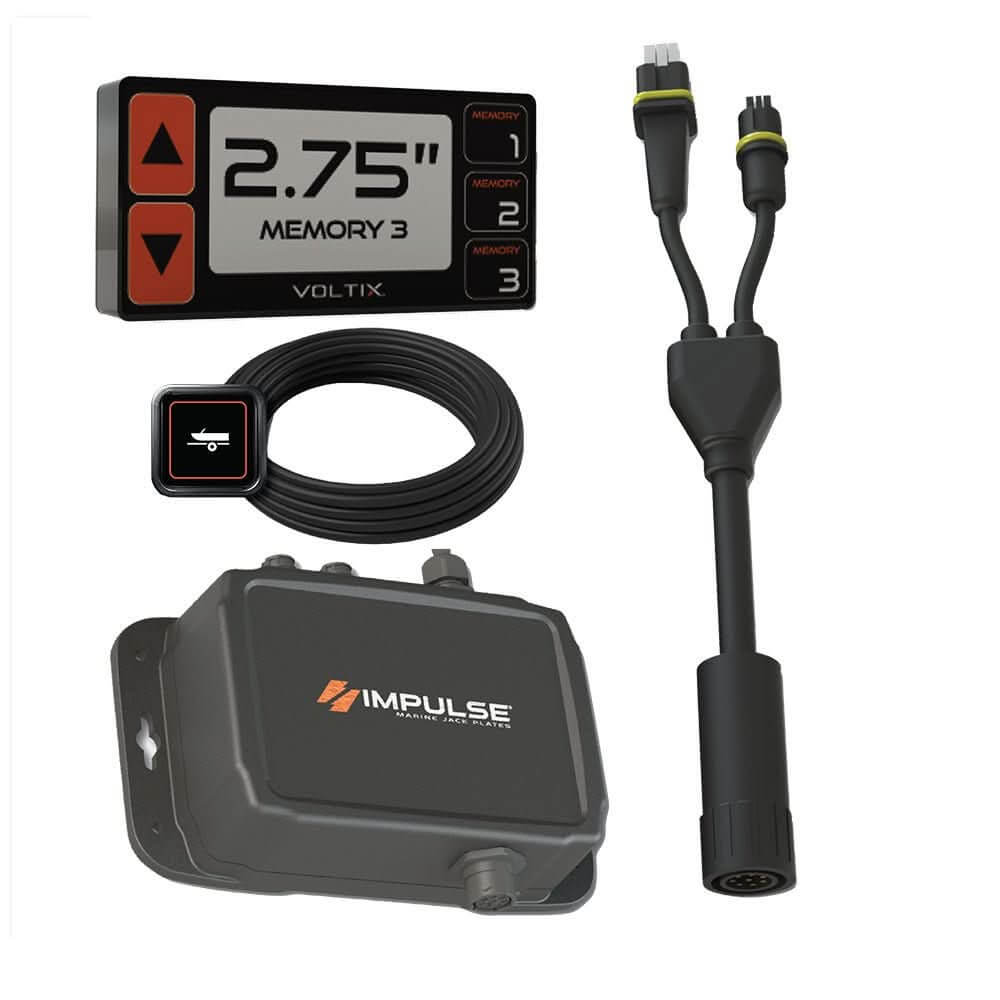 IMPULSE Smart Control Upgrade Kit - Anchor Express