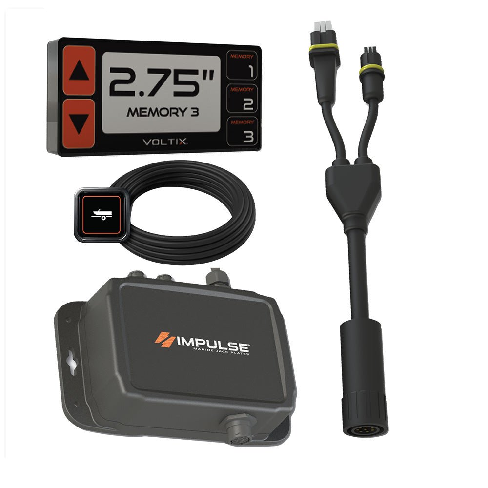 IMPULSE XL Smart Control Upgrade Kit - Anchor Express