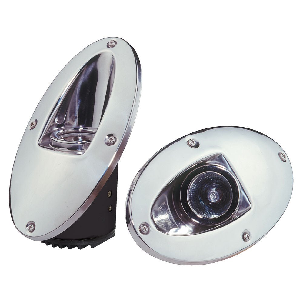 Innovative Lighting Docking, Hull, Back - Up LED Lights - Chrome - 580 - 0200 - 7 B1 - Anchor Express