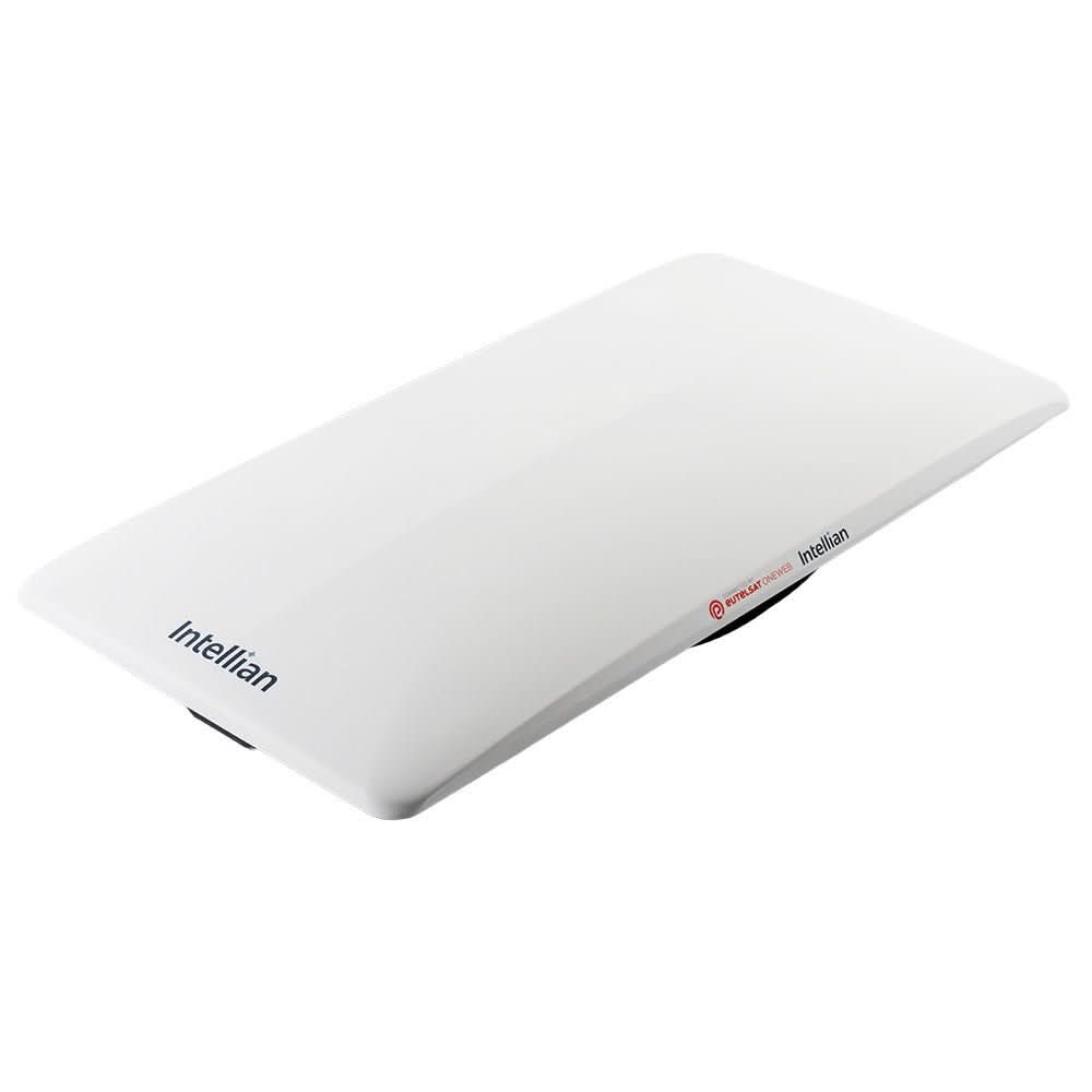 Intellian MS - OW11FFG Enterprise Land Mobile Outdoor Antenna Unit for Critical Communications - MS - OW11FFG - Anchor Express