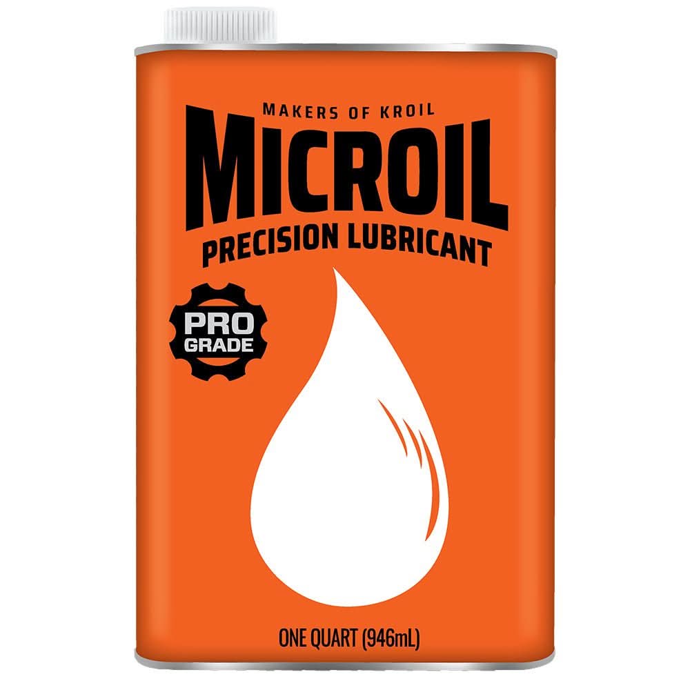 Kroil Microil Precision Lubricant - Drip - 1 Quart Can - Anchor Express