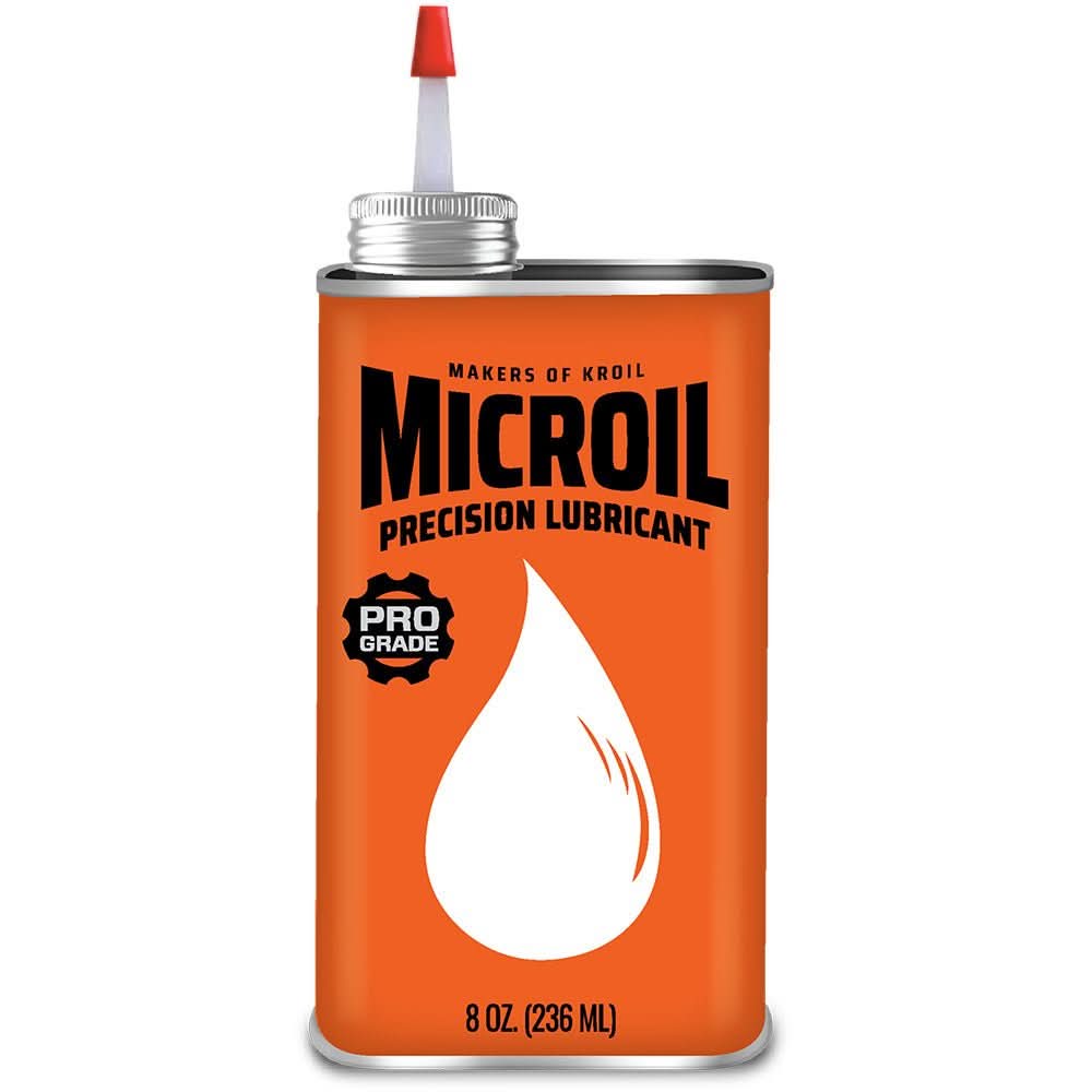 Kroil Microil Precision Lubricant - Drip - 8oz Can - Anchor Express