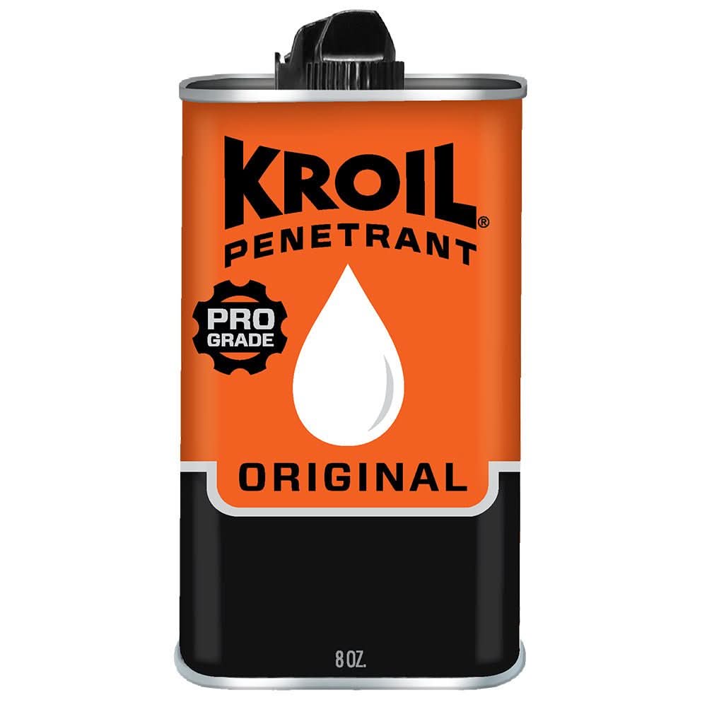 Kroil Original Penetrant - Drip - 8oz Can - Anchor Express