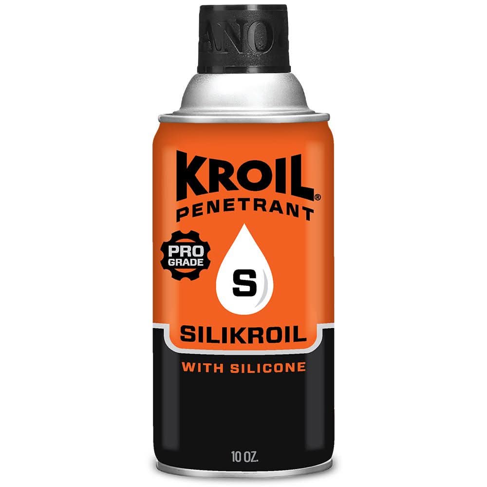 Kroil Silikroil Penetrant - Aerosol - 10oz Can w/Silicone - Anchor Express