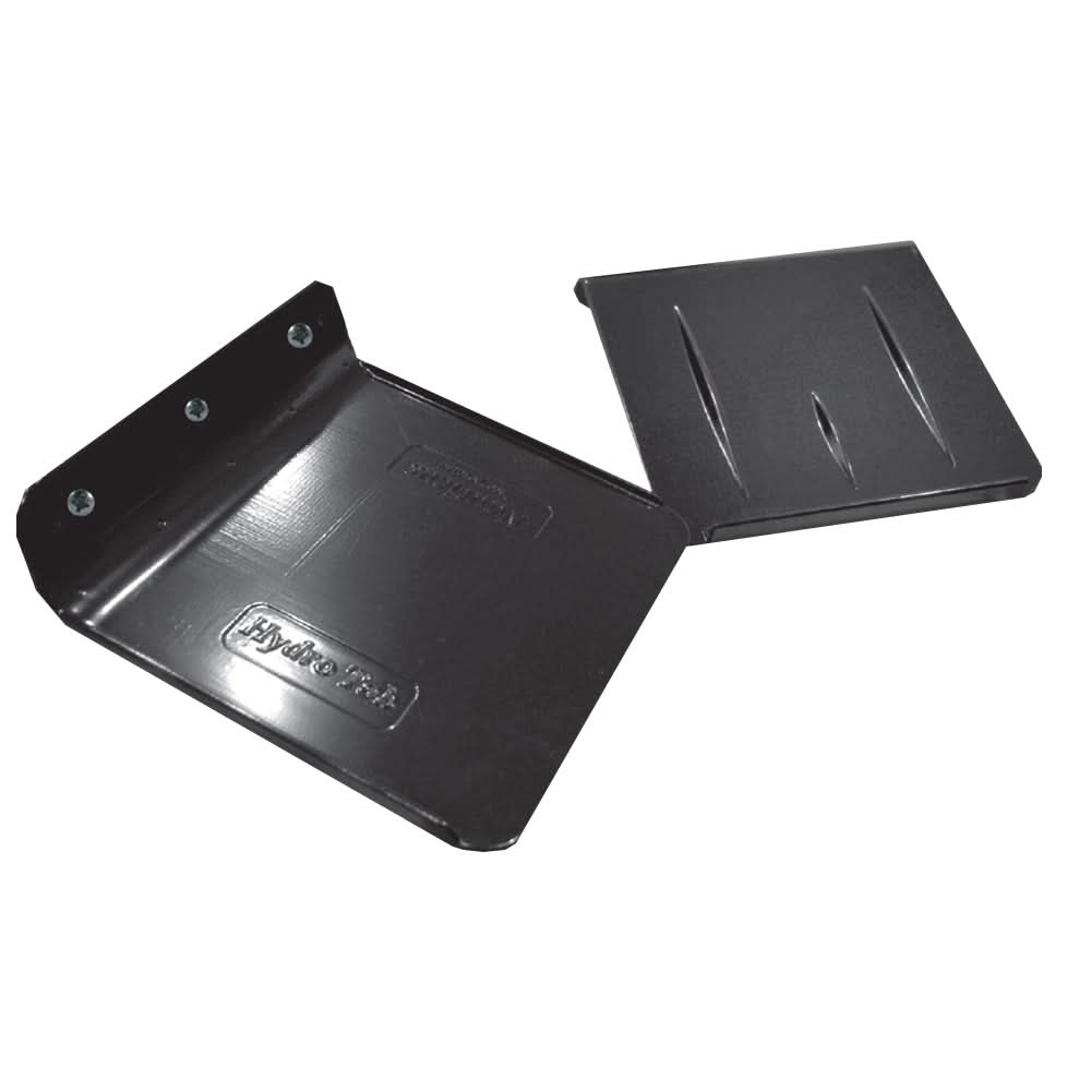 Lectrotab HydroPlane 8 x 7.5 Inch Plates Pair - Dynamic Trim System for Boats Under 16 Feet - HD800 - Anchor Express