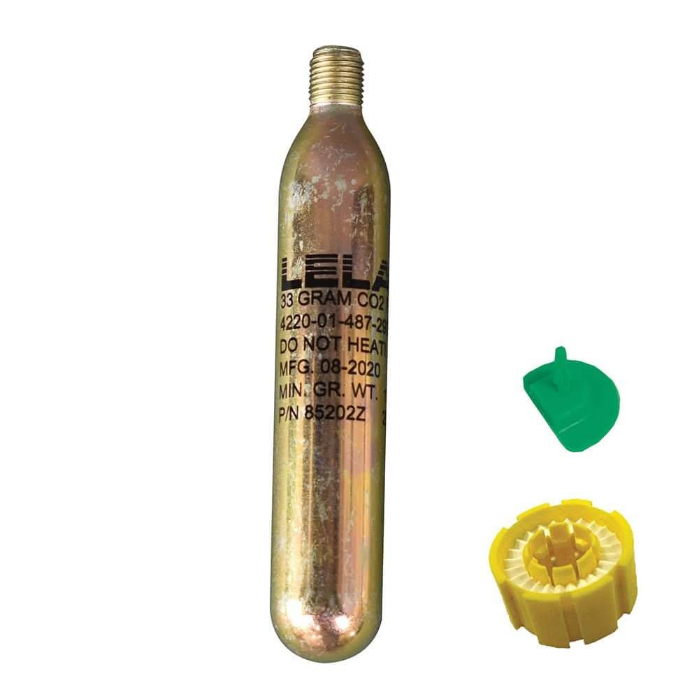 Leland Maximum Inflation Re - Arm Kit E 33G Auto 1/2" Threads - Anchor Express