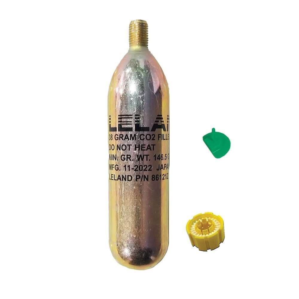 Leland Maximum Inflation Re - Arm Kit F 38G Auto 3/8" Threads - Anchor Express