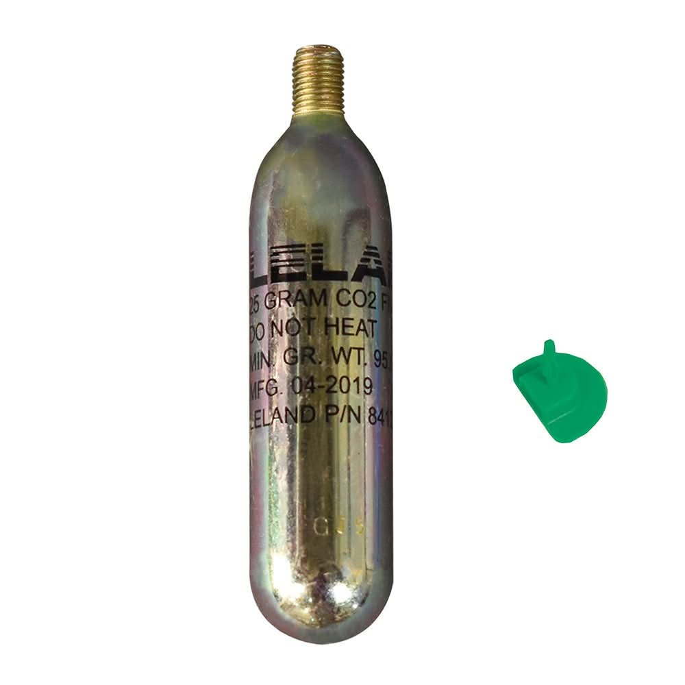 Leland Maximum Inflation Re - Arm Kit G 25G Manual 3/8" Threads - Anchor Express