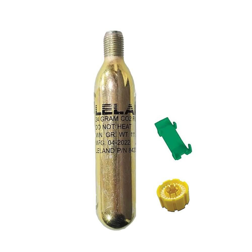 Leland Maximum Inflation Re - Arm Kit K 24G Auto 1/2" Threads - Anchor Express