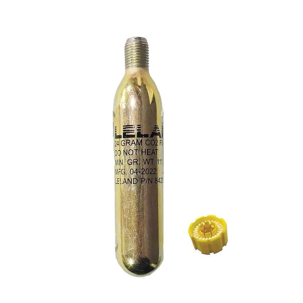Leland Maximum Inflation Re - Arm Kit O2 25G Auto 1/2" Threads - Anchor Express