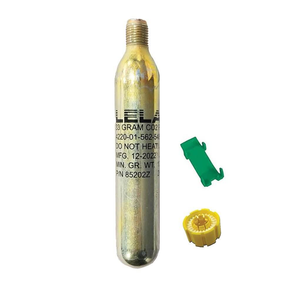 Leland Maximum Inflation Re - Arm Kit Q 33G Auto 1/2" Threads - Anchor Express