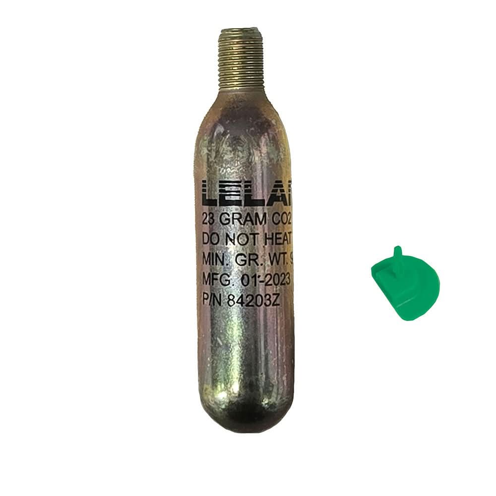 Leland Maximum Inflation Re - Arm Kit X 23G Manual 1/2" Threads - Anchor Express