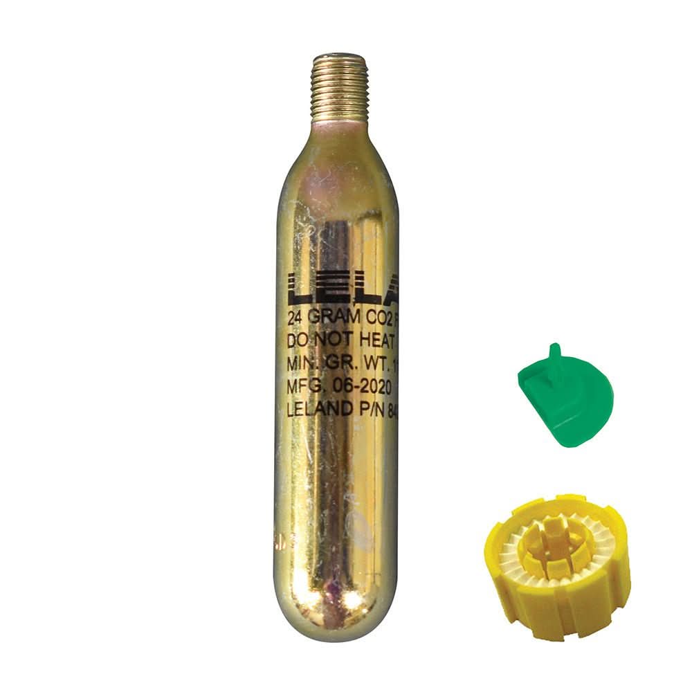 Leland Maximum Inflation Re - Arm Kit ZZ2 24G Auto 1/2" Threads - V85000 - 84204Z - Anchor Express