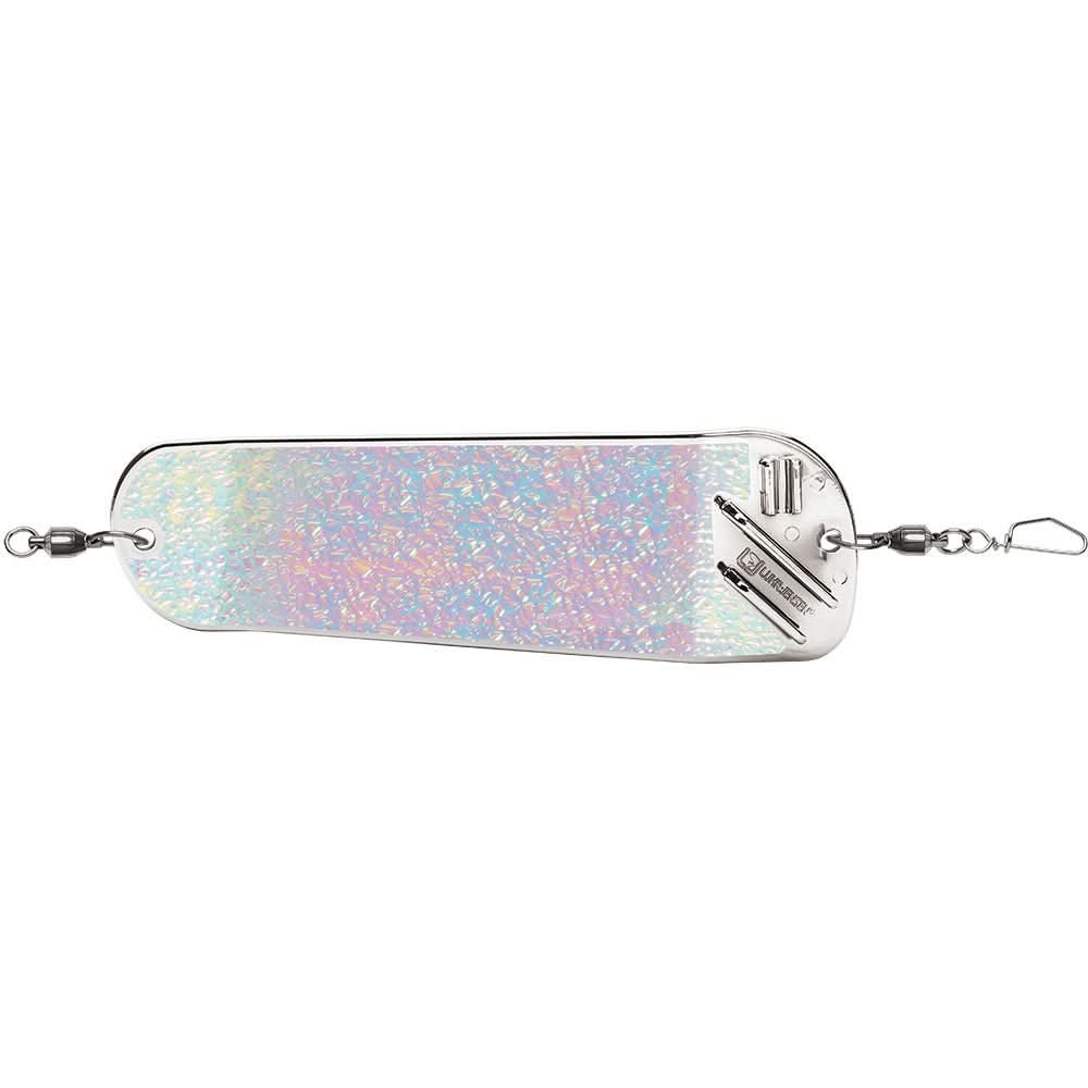 Luhr - Jensen Money Roll Flasher - 11 Inch Glow Blue Crush - 5860 - 011 - 1755 - Anchor Express