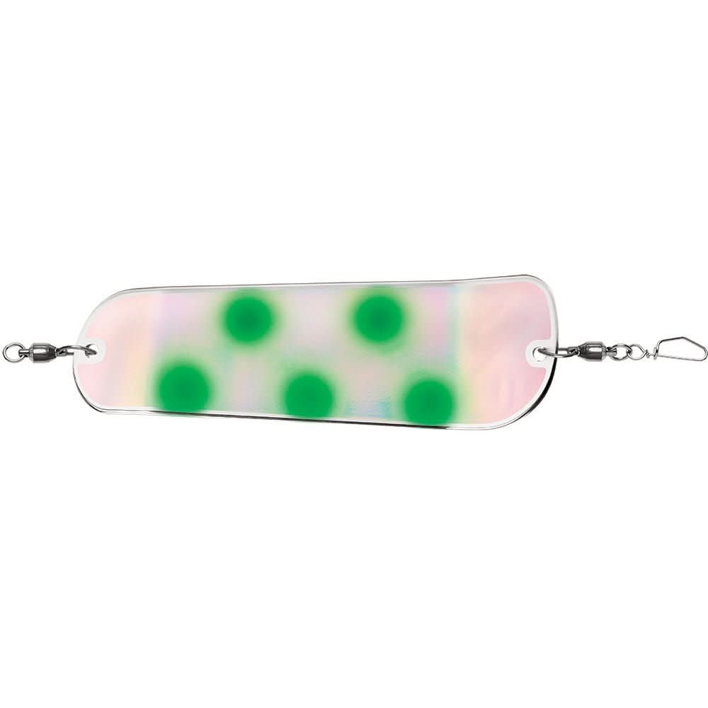 Luhr - Jensen Money Roll Flasher 11 - Inch Two - Face UV for Fishing Lures - 5860 - 011 - 1761 - Anchor Express