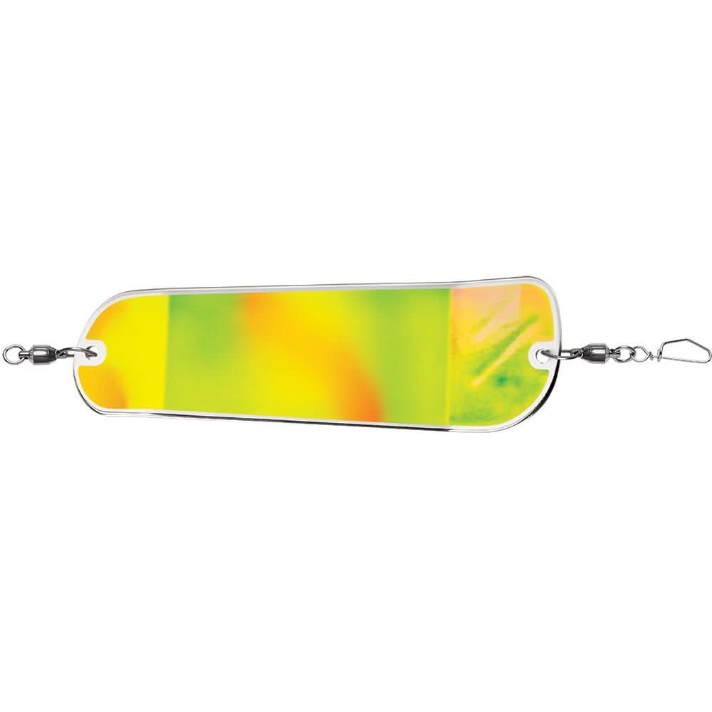 Luhr - Jensen Money Roll Flasher 11" Razzle Dazzle * Bright, Durable, and Easy to Use Fishing Indicator - 5860 - 011 - 1759 - Anchor Express
