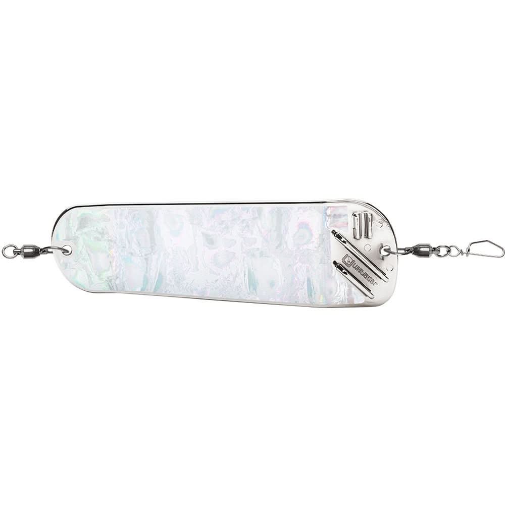 Luhr - Jensen Money Roll Flasher - 8 - 1/4 inch Citrus Nugget - 5860 - 008 - 1754 - Anchor Express