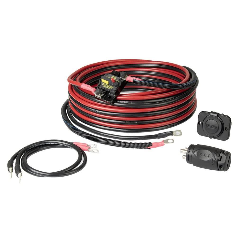 Marinco 36V Trolling Motor Wiring Kit w/70A Plug & Receptacle - Anchor Express