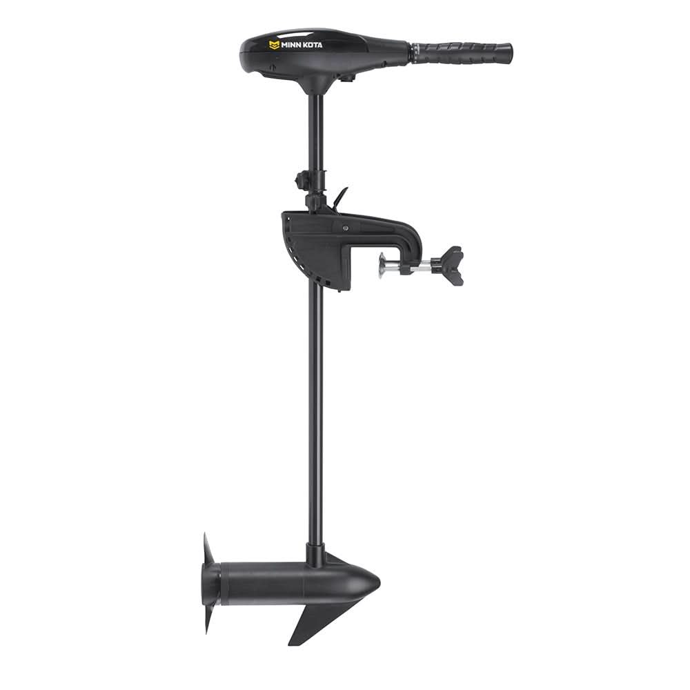 Minn Kota Endura Max 55 Trolling Motor - Transom Mount - 12V - 55lb - 36" - 1352155M - Anchor Express
