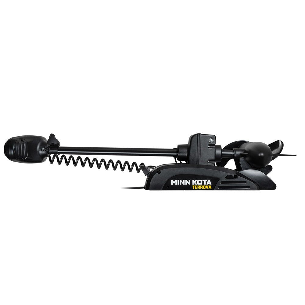 Minn Kota Kayak Terrova 55 Trolling Motor w/Micro Remote - 12v - 55 LBS - 36" - Anchor Express