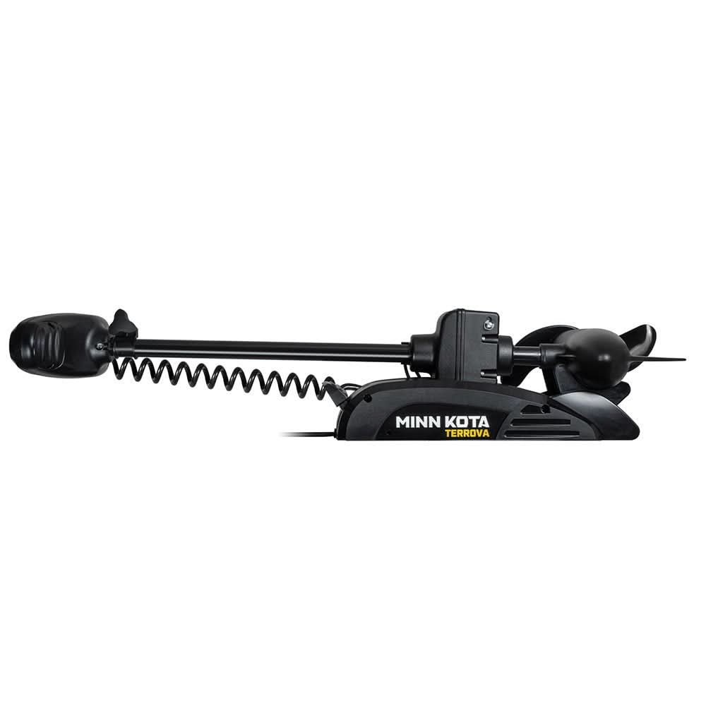 Minn Kota Kayak Terrova 55 Trolling Motor w/Micro Remote - 12v - 55 LBS - 36" - Anchor Express