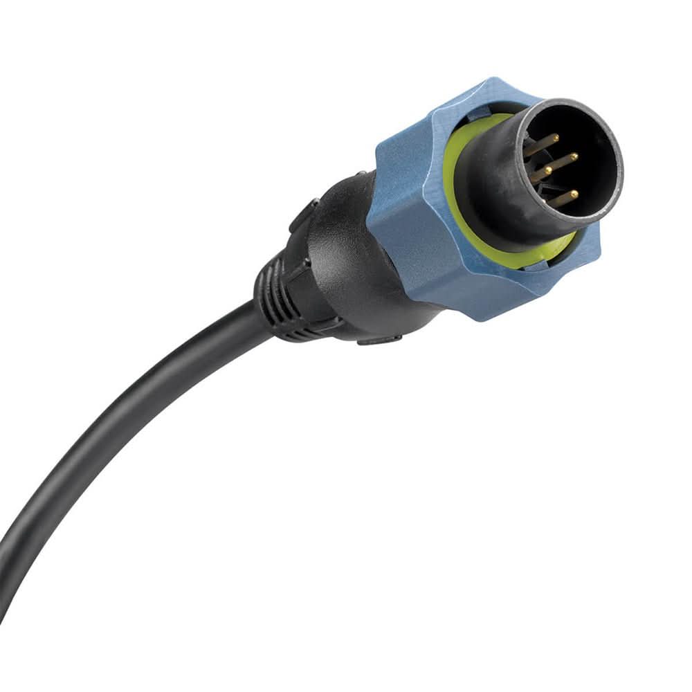 Minn Kota MKR - US2 - 10 Lowrance/Eagle Blue Adapter Cable - 1852060 - Anchor Express