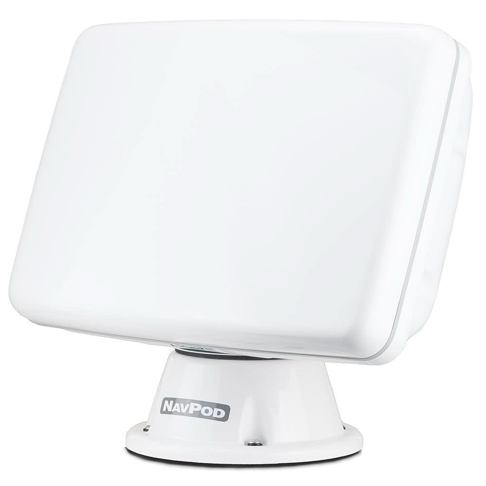 NavPod PP5030 PowerPod Uncut - On Dash Mounting Solution for Radar, Chartplotter, Fishfinder, and GPS Devices - PP5030 - Anchor Express