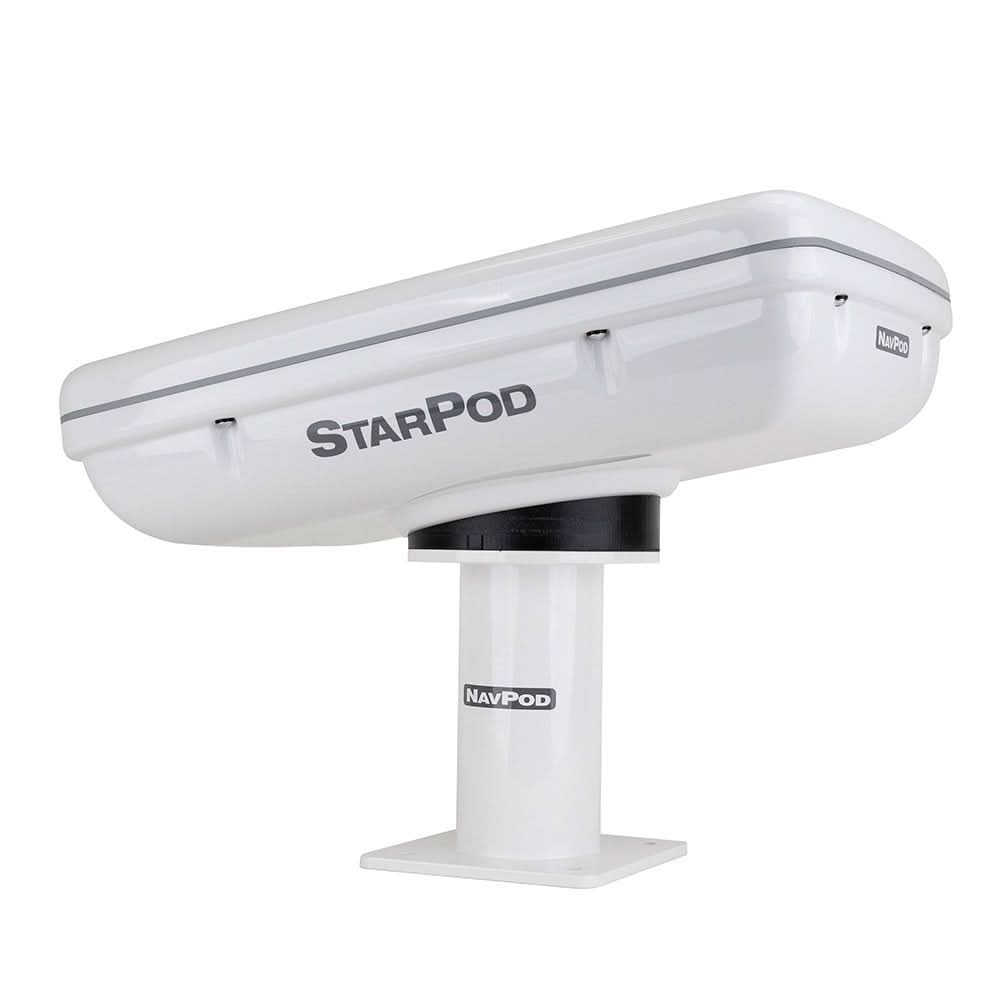NavPod StarPod 2 System f/Starlink Gen2 Actuated Dish (20.2 x 11.9? Dish Size) - Anchor Express