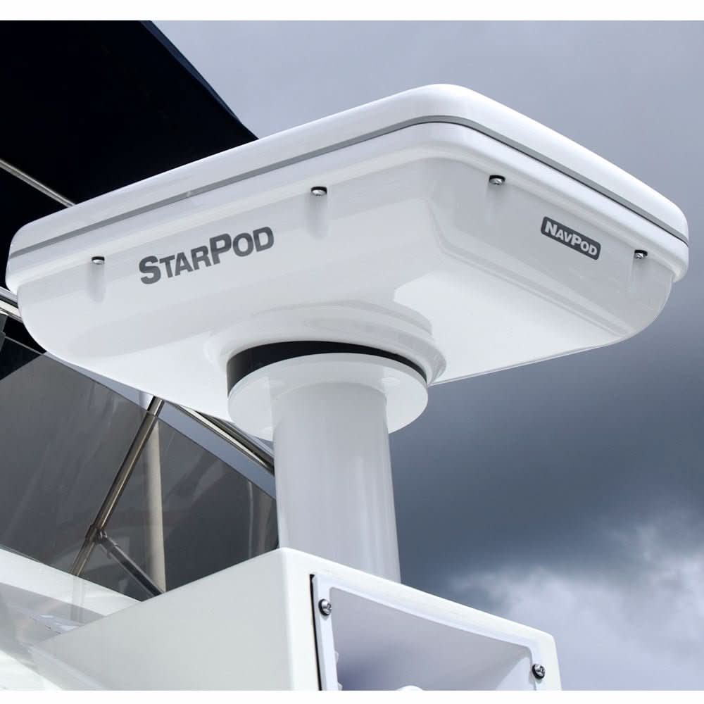 NavPod StarPod 3 System f/Starlink Gen3 Standard Dish *Starlink Dish Not Included - Anchor Express