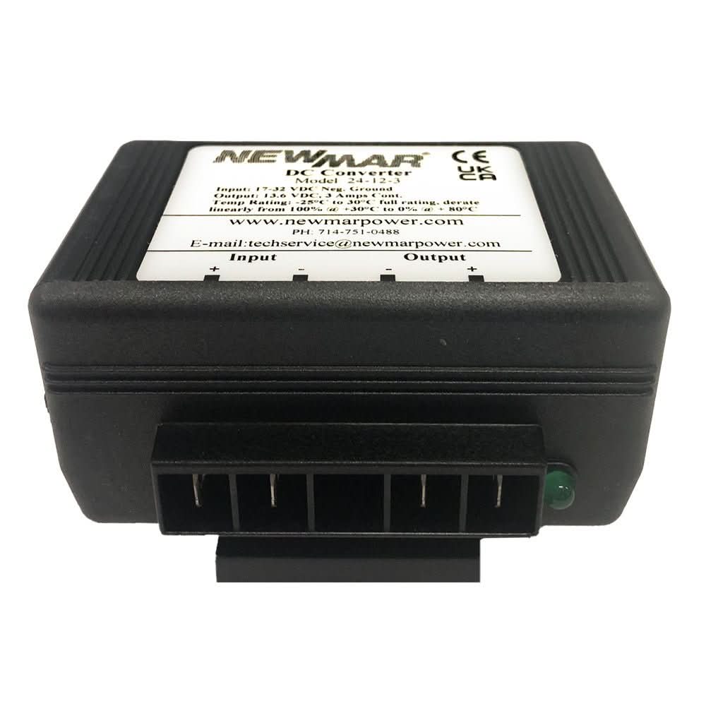 Newmar 24 - 12 - 3 DC Converter - Anchor Express