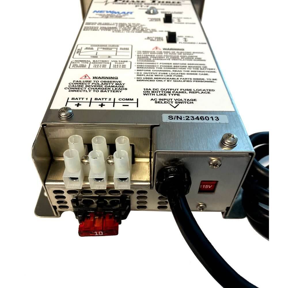 Newmar PT - 7 Battery Charger - PT - 7 - Anchor Express