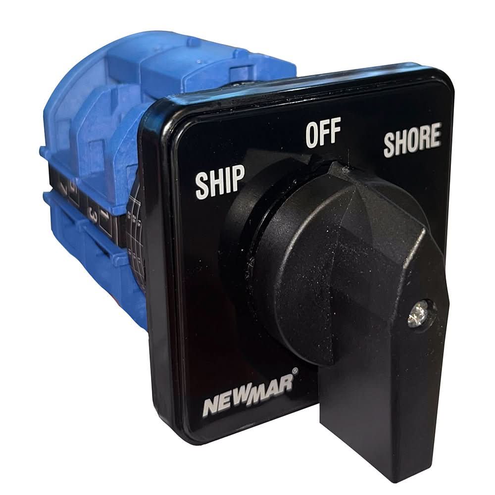 Newmar SS Switch - 7.5 AC Selector Switch - SS SWITCH7.5 - Anchor Express